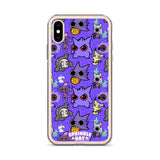 Ghost Trainer iPhone Case