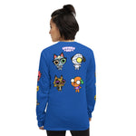 Animal Crossing Men’s Long Sleeve Shirt
