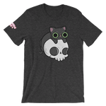 Skull Kitty Shirt