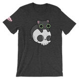 Skull Kitty Shirt