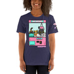 Cat Catcher T-shirt