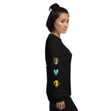 Animal Crossing Men’s Long Sleeve Shirt