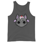 Sprinkle Bat Squishy Unisex  Tank Top