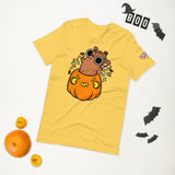 Halloweenie Candy Short-Sleeve Unisex T-Shirt