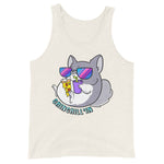 Chinchill'in Unisex  Tank Top