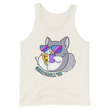 Chinchill'in Unisex  Tank Top