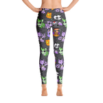 Halloweenie Leggings