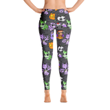 Halloweenie Leggings