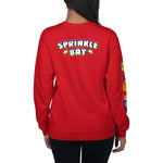 Kit Cat Candy Unisex Sweatshirt