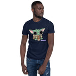 Chiccy Nuggies Choccy Milk Child Short-Sleeve Unisex T-Shirt