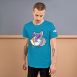 Chinchill'in Short-Sleeve Unisex T-Shirt
