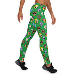 Animal Friends Leggings