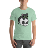 Skull Kitty Shirt