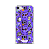 Ghost Trainer iPhone Case