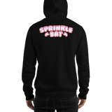 Sprinkle Bat logo hoodie !