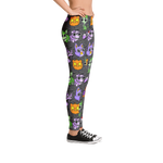 Halloweenie Leggings