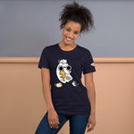Ghost's Love Kitties Short-Sleeve Unisex T-Shirt