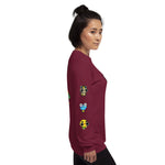 Animal Crossing Men’s Long Sleeve Shirt