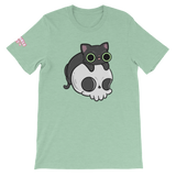 Skull Kitty Shirt