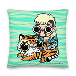 Tiger King Premium Pillow