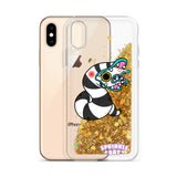 Sandworm Liquid Glitter Phone Case