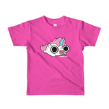Unicorn Donut Short sleeve kids t-shirt