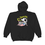 Trash Boi Unisex  Zip Hoodie