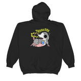 Trash Boi Unisex  Zip Hoodie