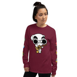Animal Crossing Men’s Long Sleeve Shirt