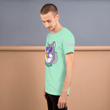 Chinchill'in Short-Sleeve Unisex T-Shirt