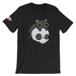 Skull Kitty Shirt