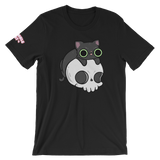 Skull Kitty Shirt