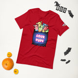 Sour Pups Short-Sleeve Unisex T-Shirt