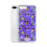 Ghost Trainer iPhone Case