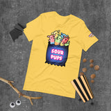 Sour Pups Short-Sleeve Unisex T-Shirt