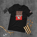 Kit Cat Candy Short-Sleeve Unisex T-Shirt