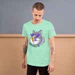 Chinchill'in Short-Sleeve Unisex T-Shirt