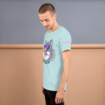 Chinchill'in Short-Sleeve Unisex T-Shirt