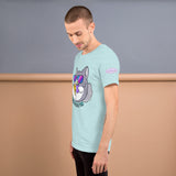 Chinchill'in Short-Sleeve Unisex T-Shirt