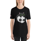 Skull Kitty Shirt