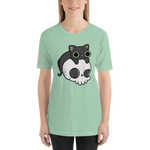Skull Kitty Shirt