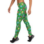 Animal Friends Leggings