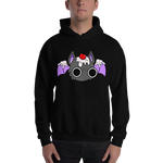 Sprinkle Bat logo hoodie !