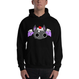 Sprinkle Bat logo hoodie !