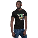 Chiccy Nuggies Choccy Milk Child Short-Sleeve Unisex T-Shirt