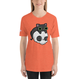 Skull Kitty Shirt