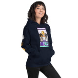 Meowchapon Unisex Hoodie