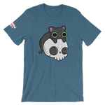 Skull Kitty Shirt