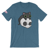 Skull Kitty Shirt