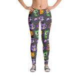 Halloweenie Leggings